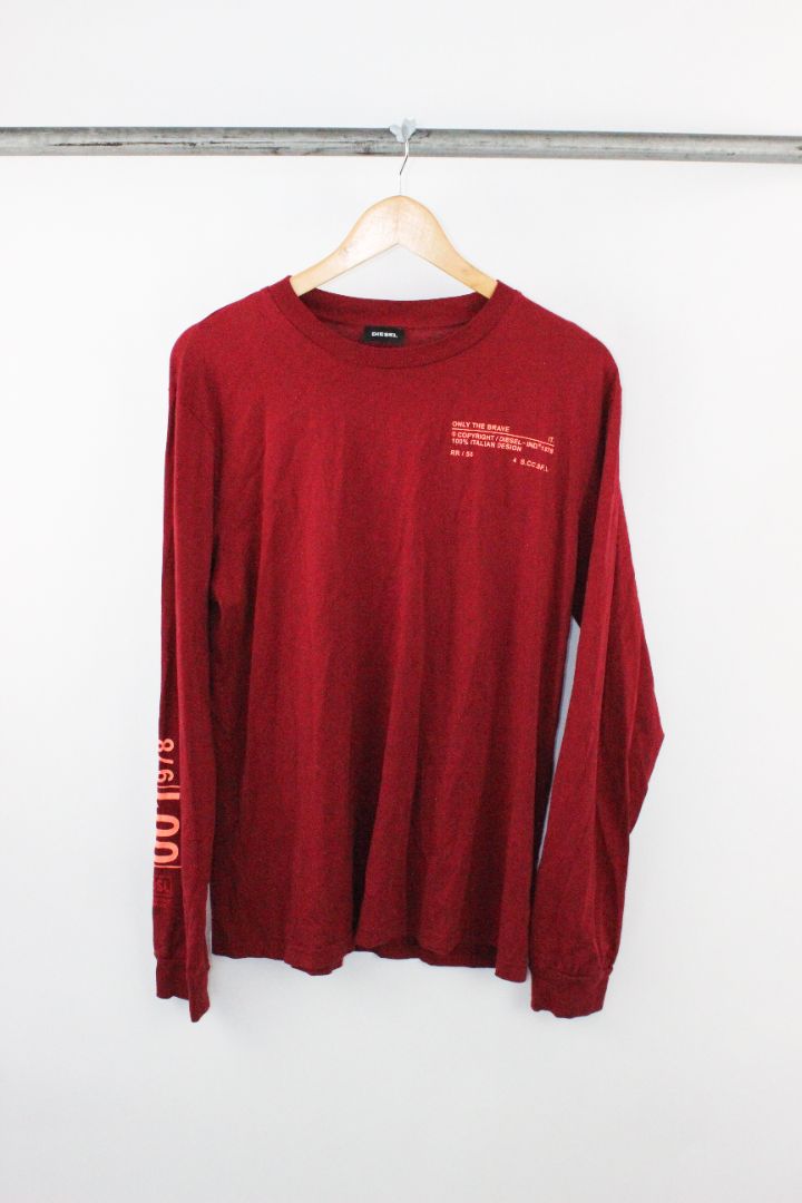 LS TEE, DIESEL, L