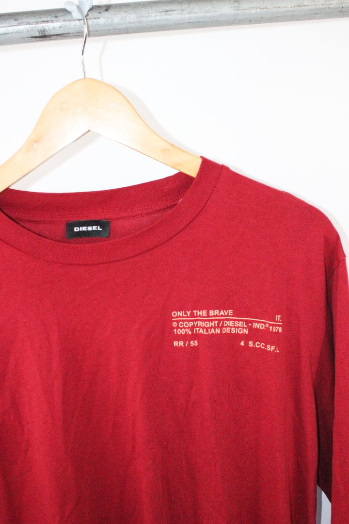 LS TEE, DIESEL, L