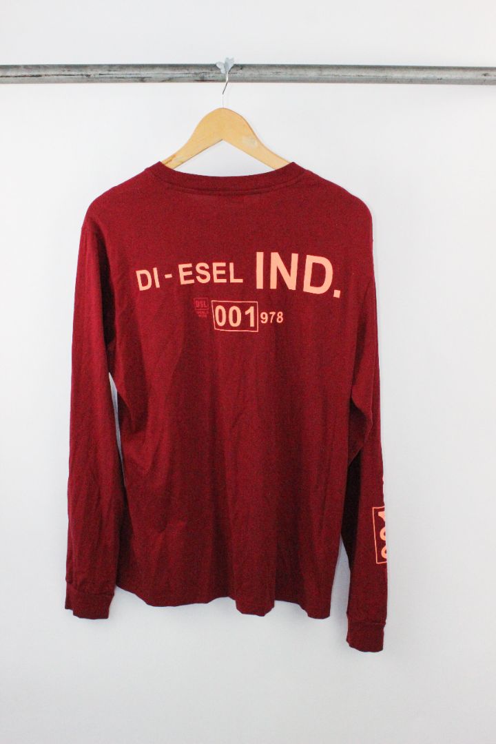LS TEE, DIESEL, L