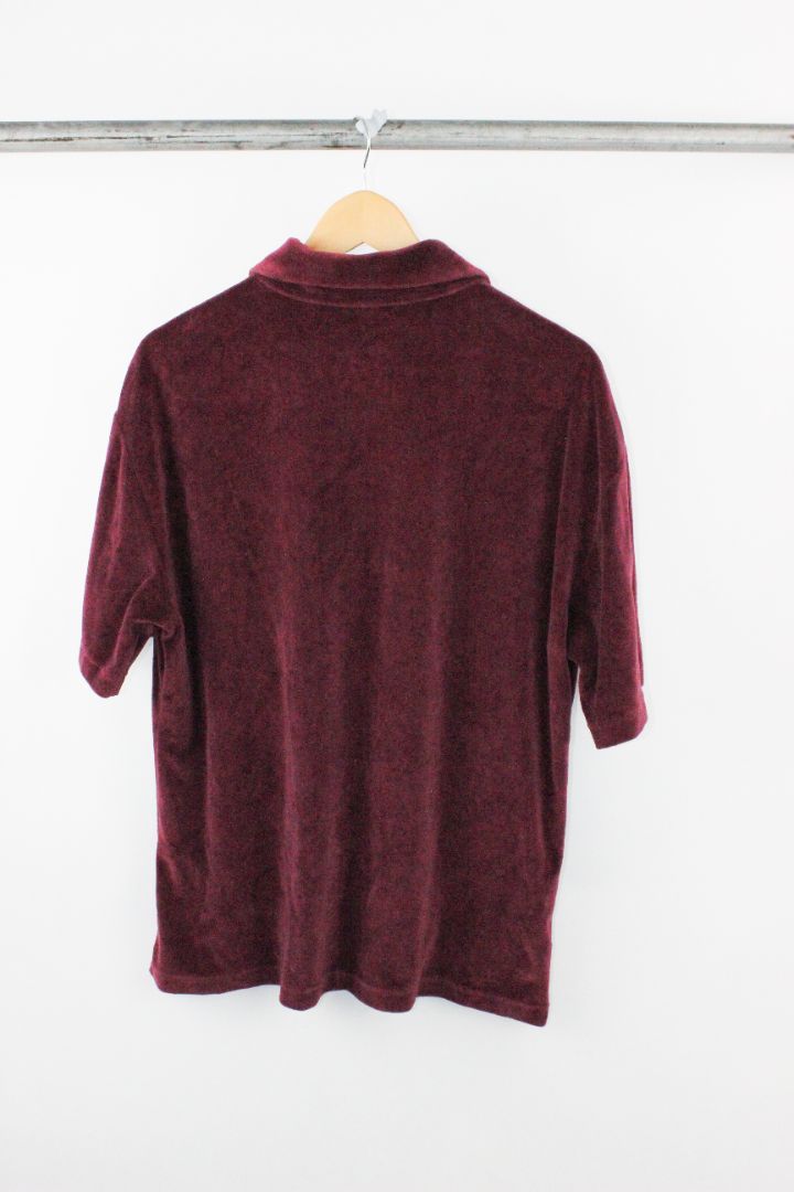 SS POLO, LACOSTE, L
