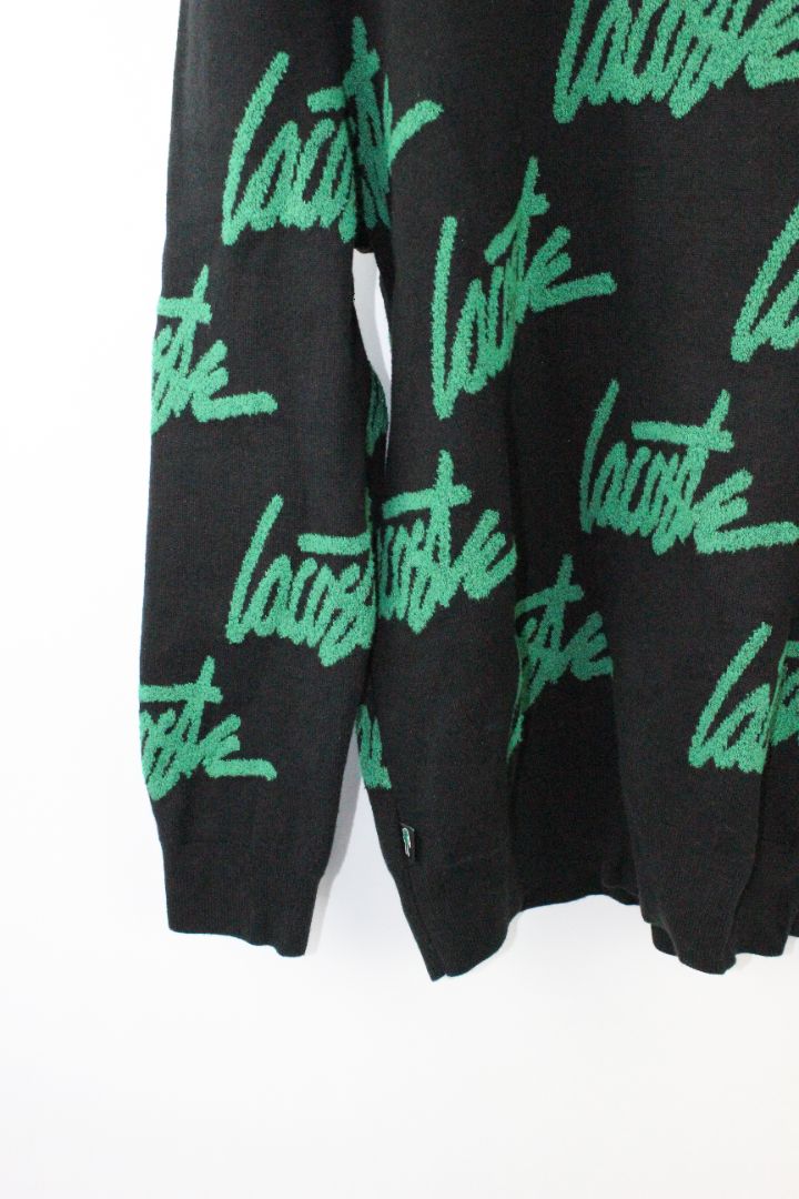 KNIT, LACOSTE, XL