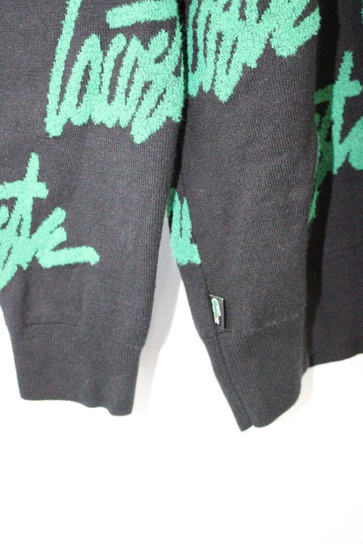 KNIT, LACOSTE, XL