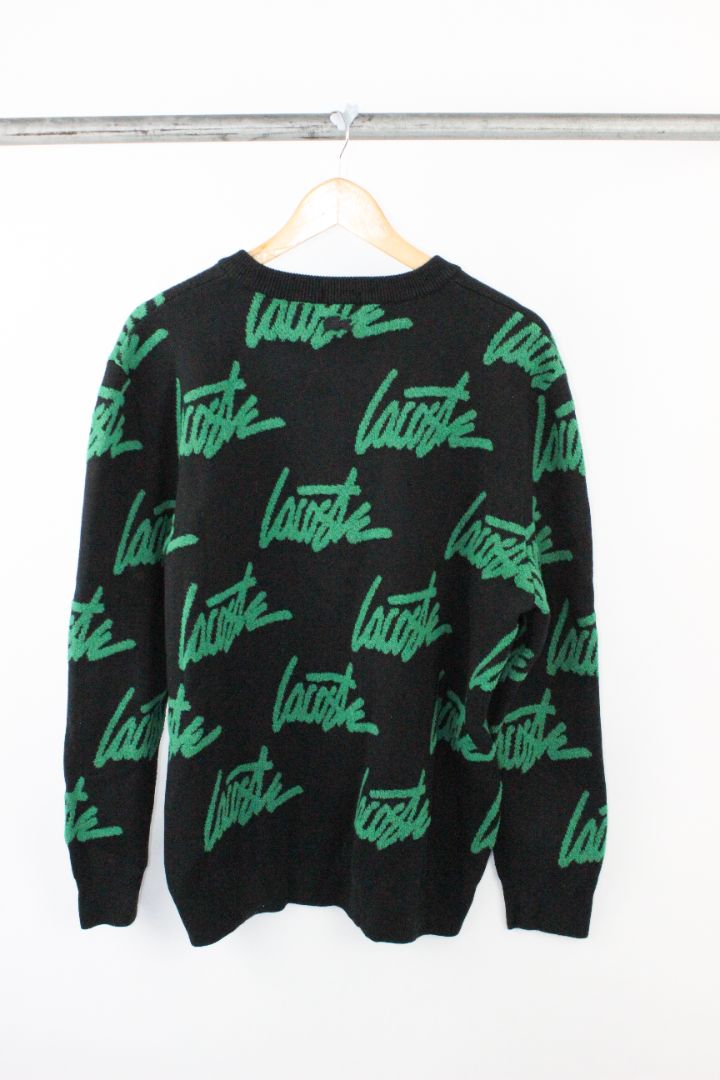 KNIT, LACOSTE, XL