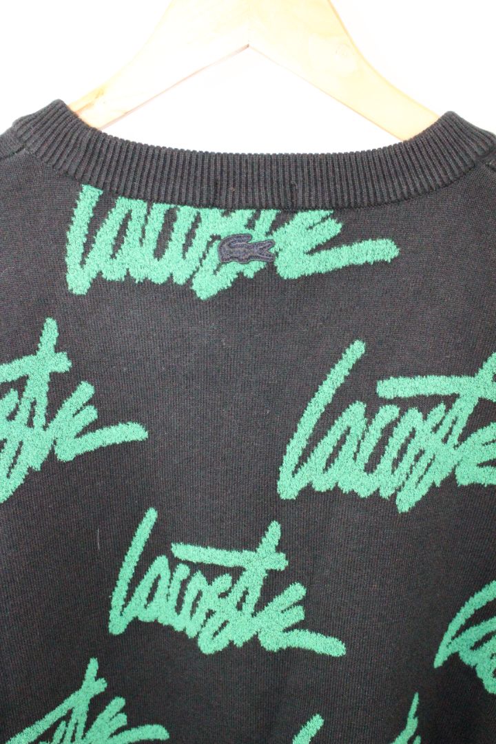 KNIT, LACOSTE, XL