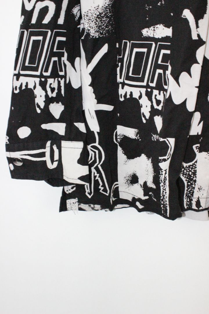 LS SHIRT, DIESEL, L