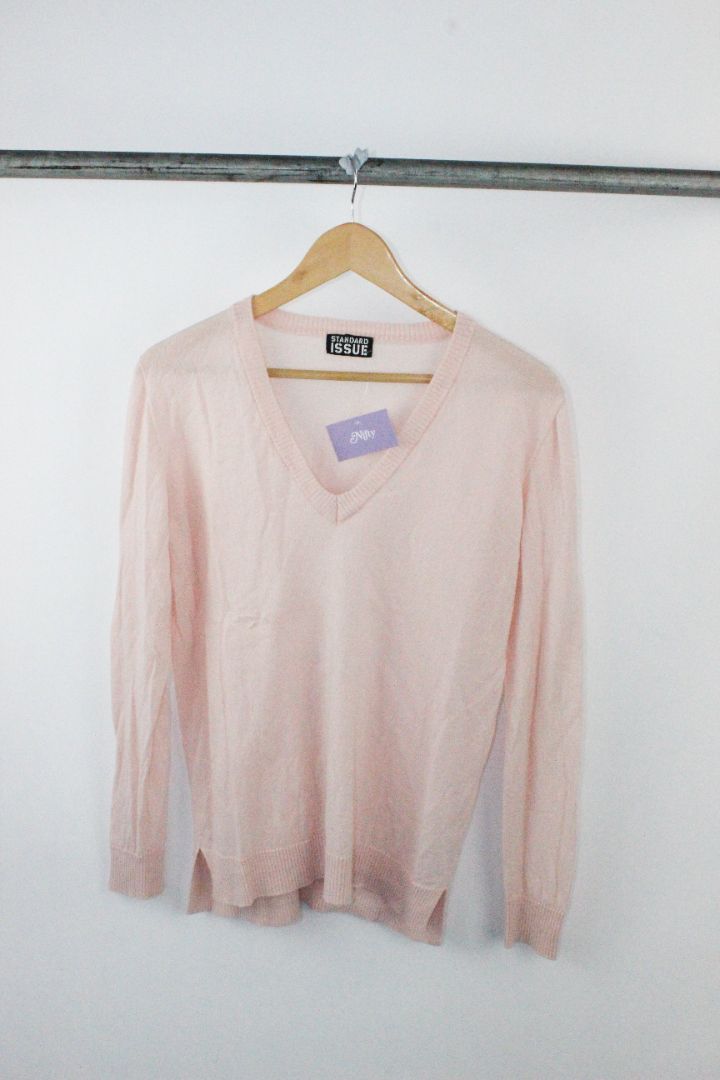 KNIT, STANDARD ISSUE, S