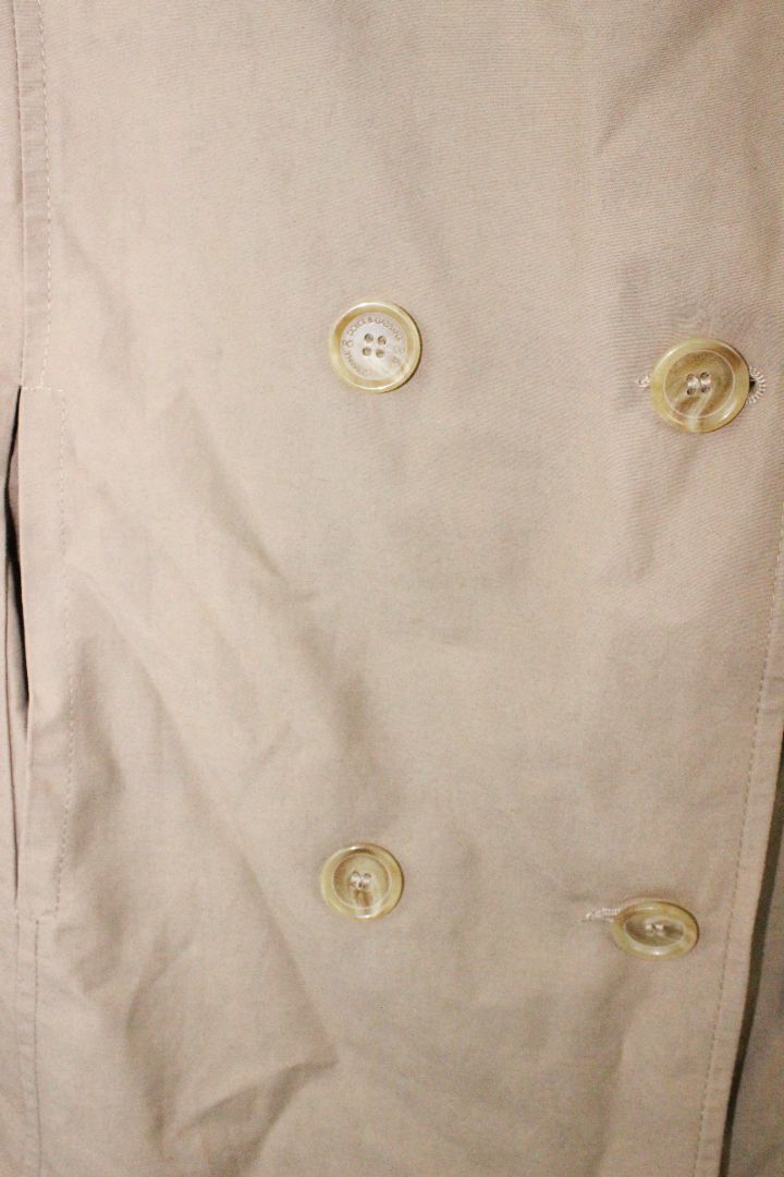 Y2K, JACKET, DOLCE & GABBANA, S