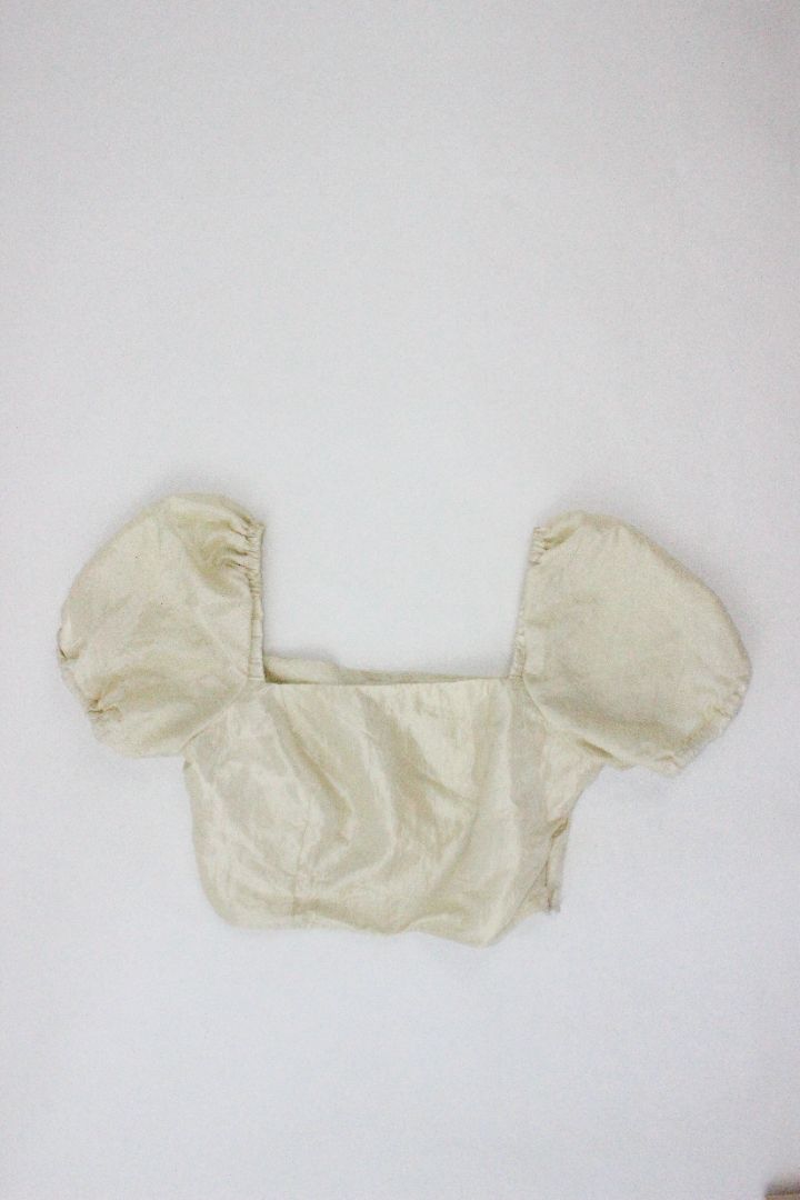 BLOUSE, URBAN OUTFITTERS, L
