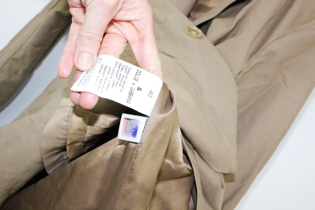 Y2K, JACKET, DOLCE & GABBANA, S