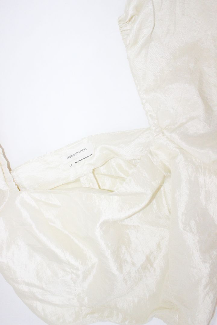 BLOUSE, URBAN OUTFITTERS, L
