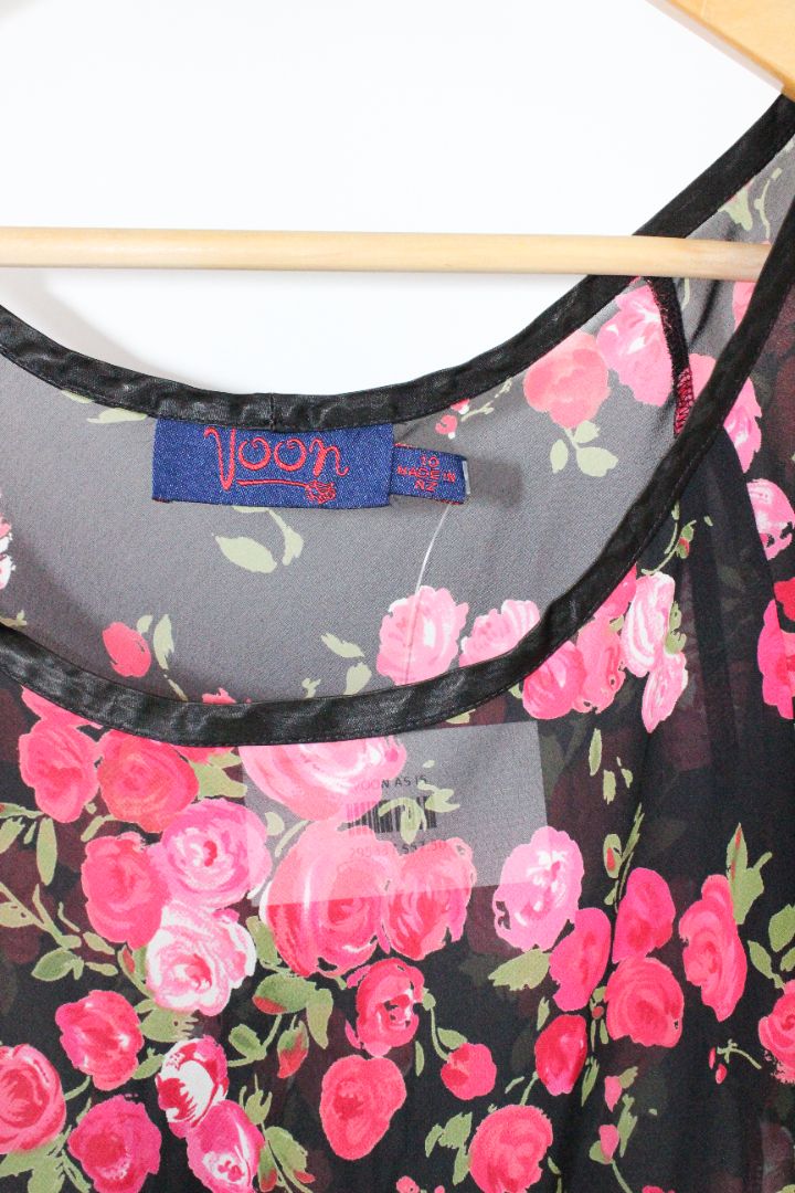 Y2K, MIDI DRESS, VOON, 10