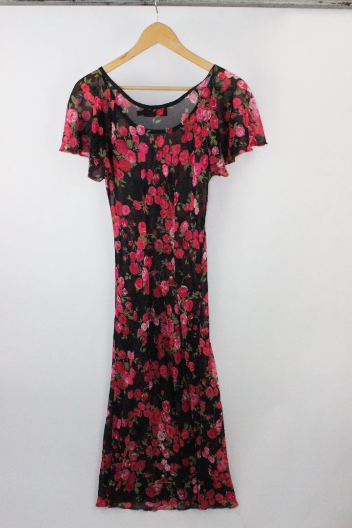 Y2K, MIDI DRESS, VOON, 10