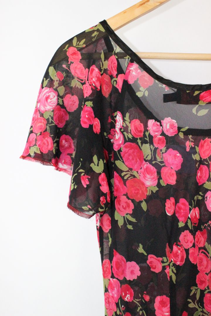Y2K, MIDI DRESS, VOON, 10