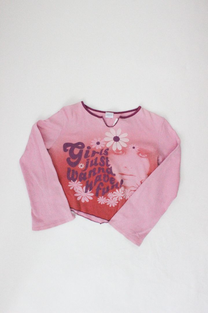 VINTAGE, TAMMY, TEE, M