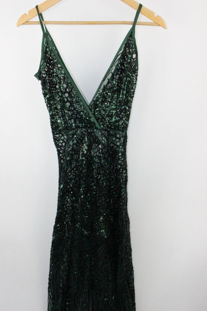 MAXI DRESS, ALAMOUR, XS
