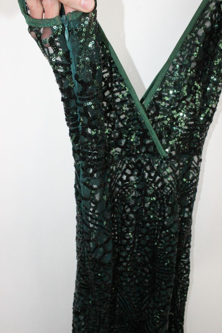 MAXI DRESS, ALAMOUR, XS