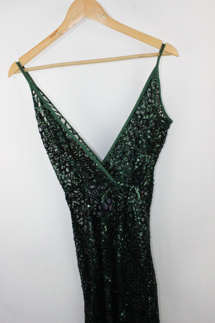 MAXI DRESS, ALAMOUR, XS