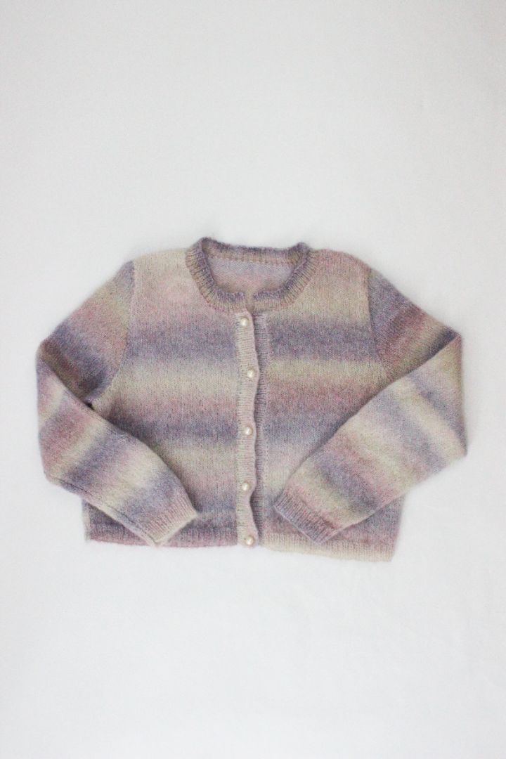 VINTAGE, CARDIGAN, 10