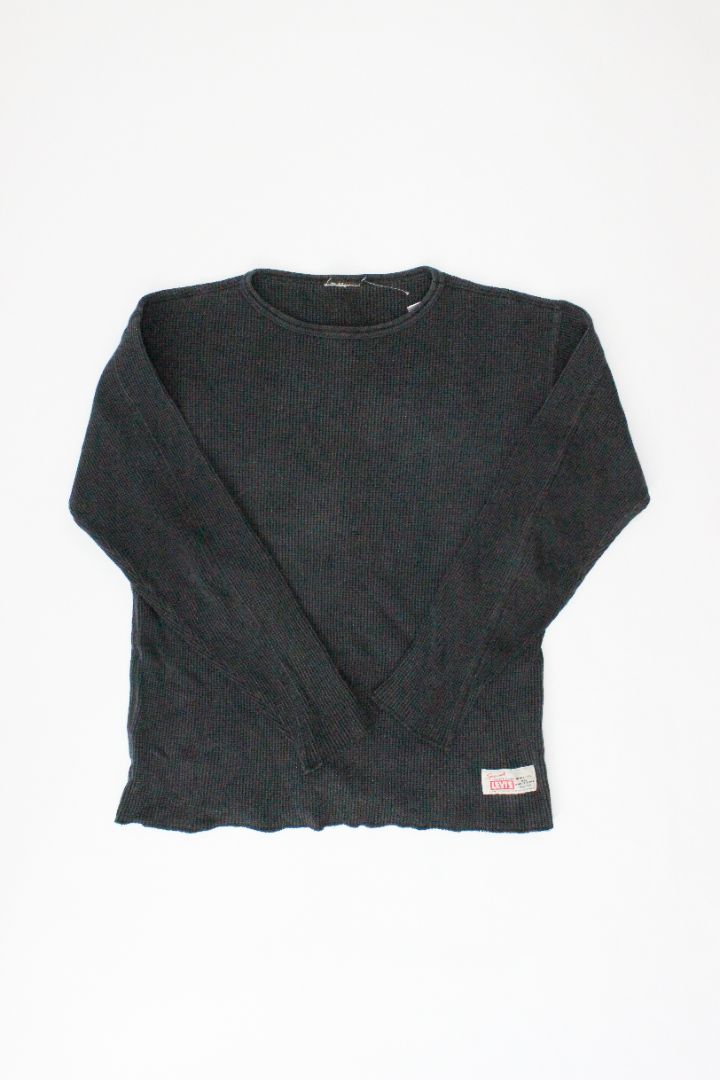 VINTAGE, LS TEE, LEVI'S, M