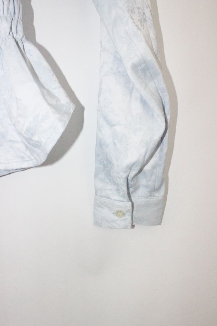 BLOUSE, REWORKED, S