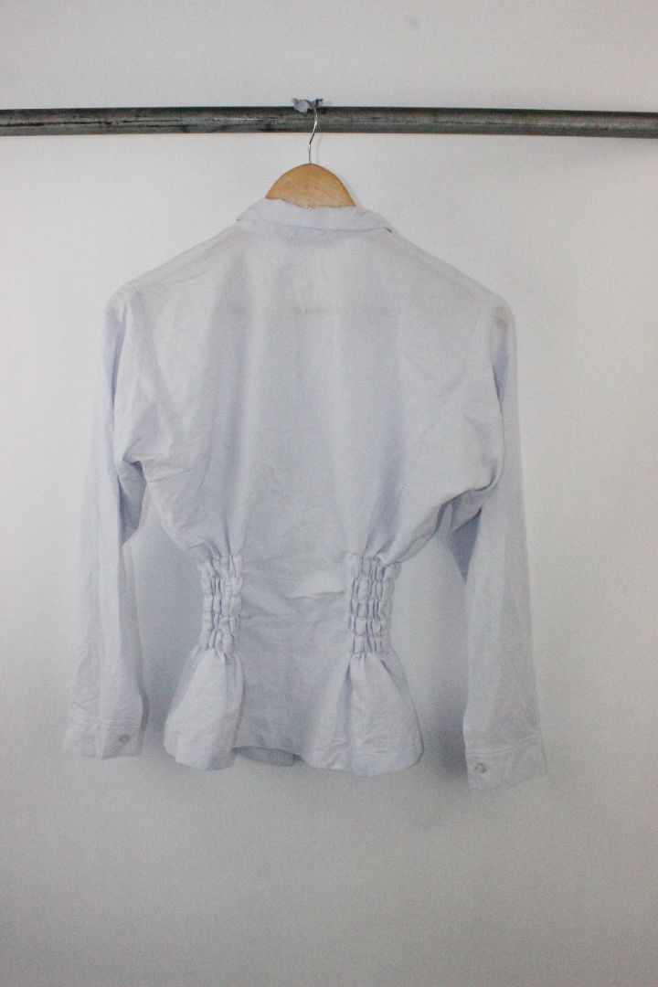BLOUSE, REWORKED, M