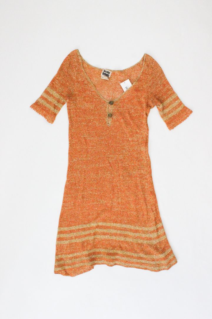 VINTAGE, ROSALIND YEHUDA, DRESS, 8