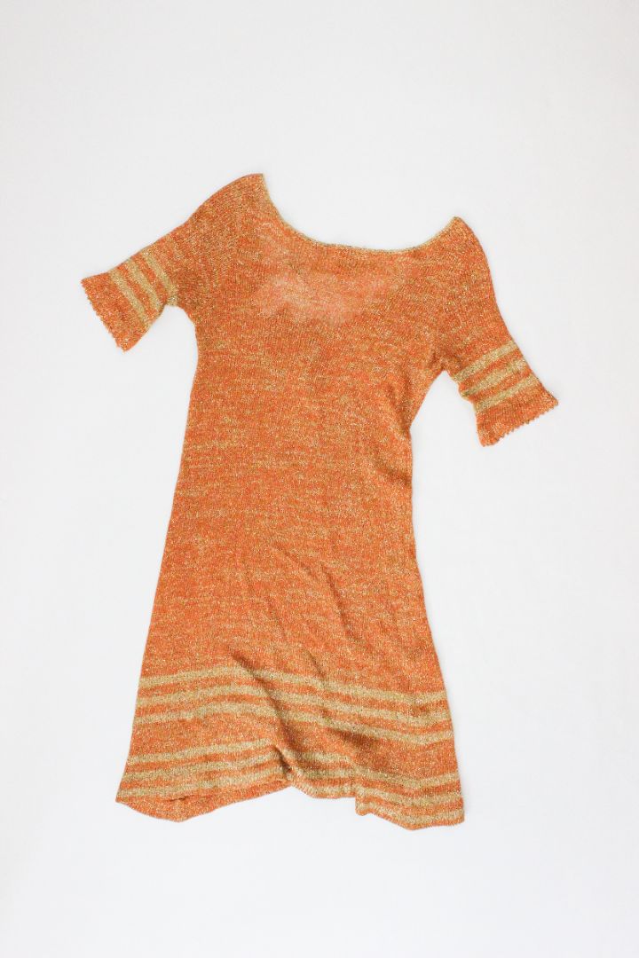 VINTAGE, ROSALIND YEHUDA, DRESS, 8