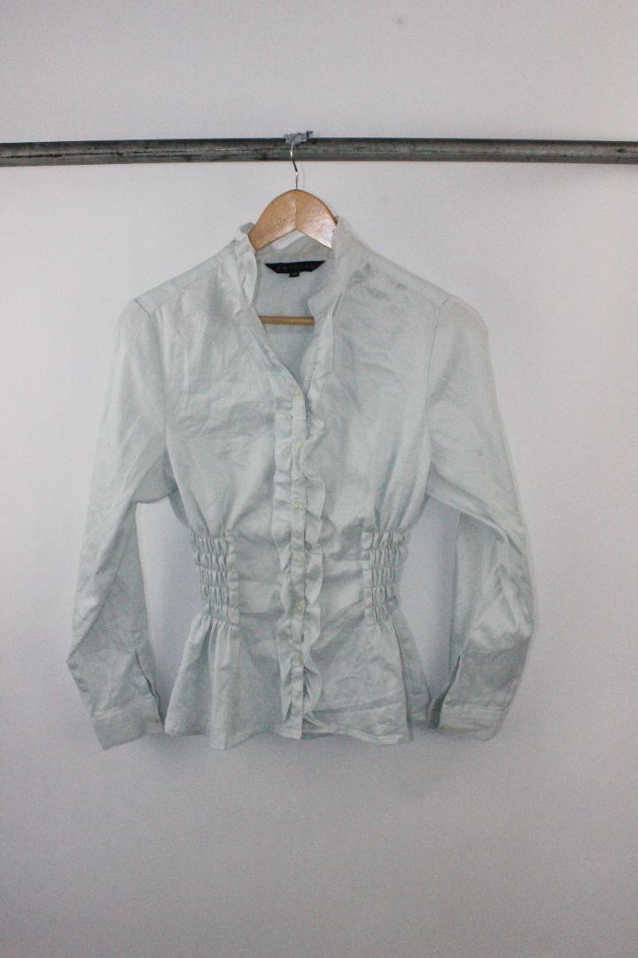 BLOUSE, REWORKED, M