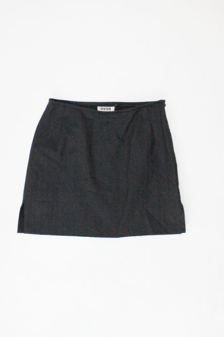 VINTAGE, MINI SKIRT, SISTER, 8