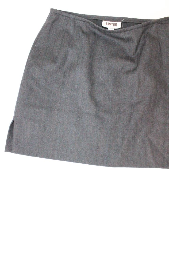 VINTAGE, MINI SKIRT, SISTER, 8