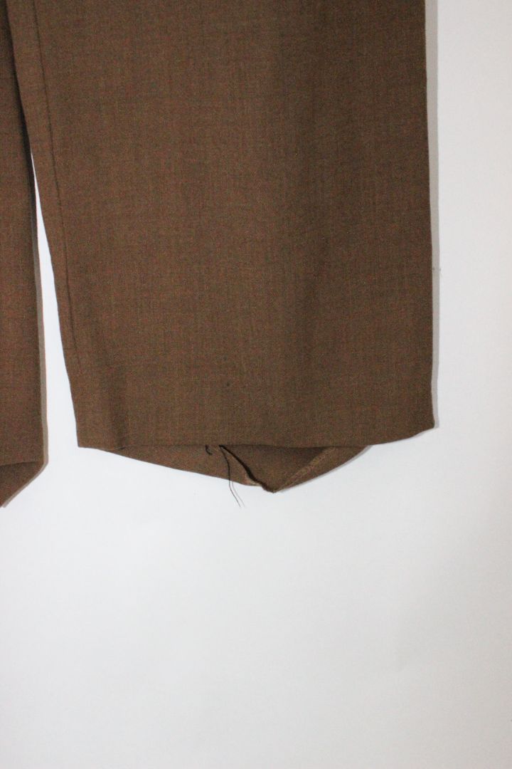 VINTAGE, PANTS, MAX MARA, 12