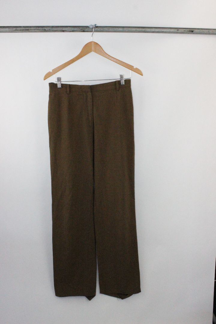 VINTAGE, PANTS, MAX MARA, 12