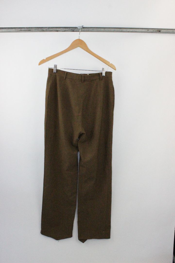 VINTAGE, PANTS, MAX MARA, 12