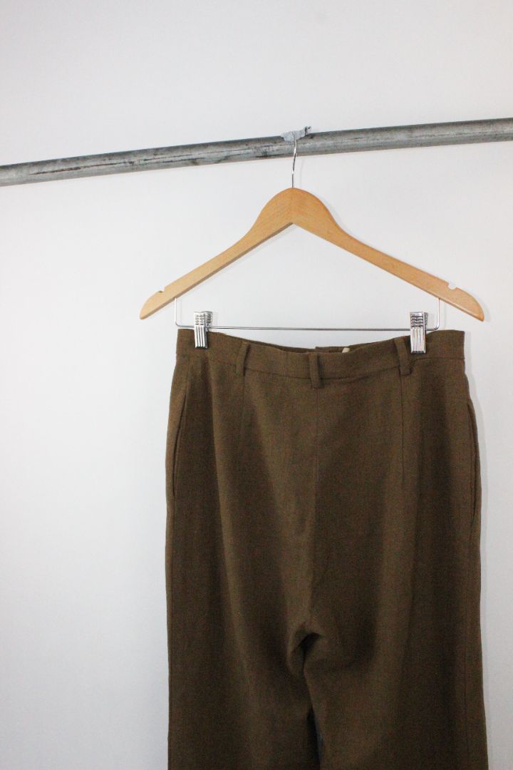 VINTAGE, PANTS, MAX MARA, 12