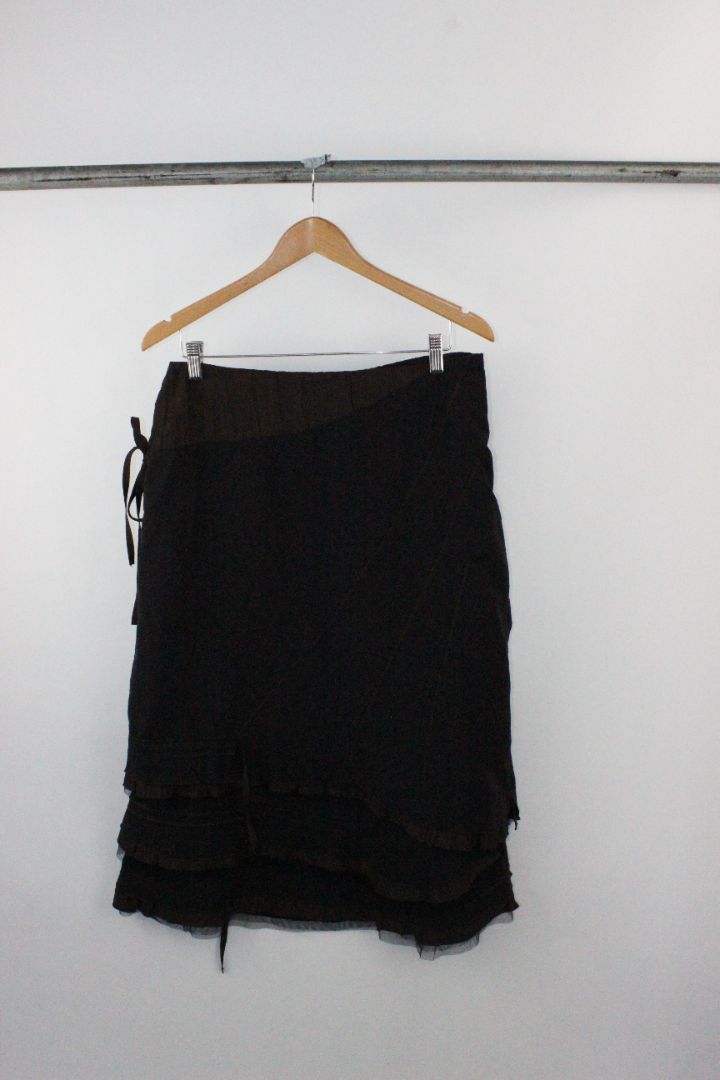Y2K, MIDI SKIRT, 14