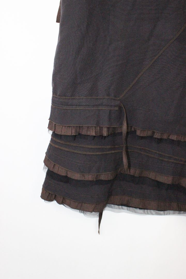 Y2K, MIDI SKIRT, 14