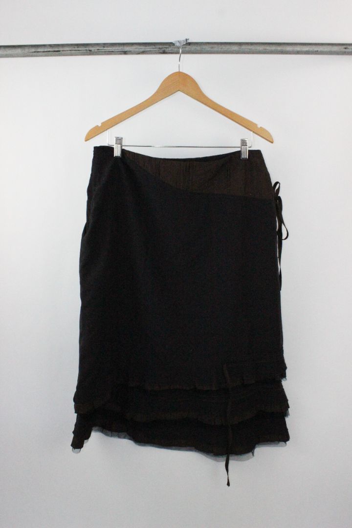 Y2K, MIDI SKIRT, 14