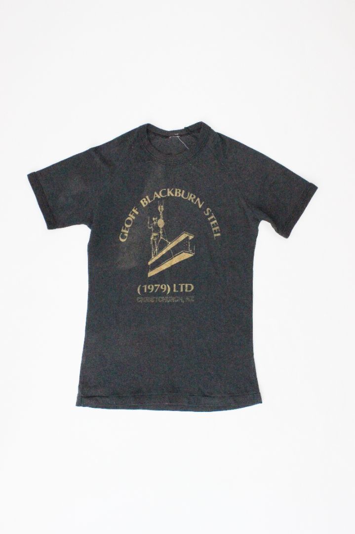 VINTAGE, SS TEE, M