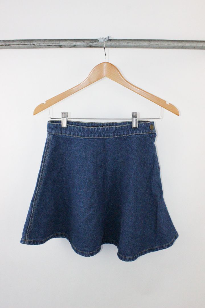 MINI SKIRT, GLASSONS, 6