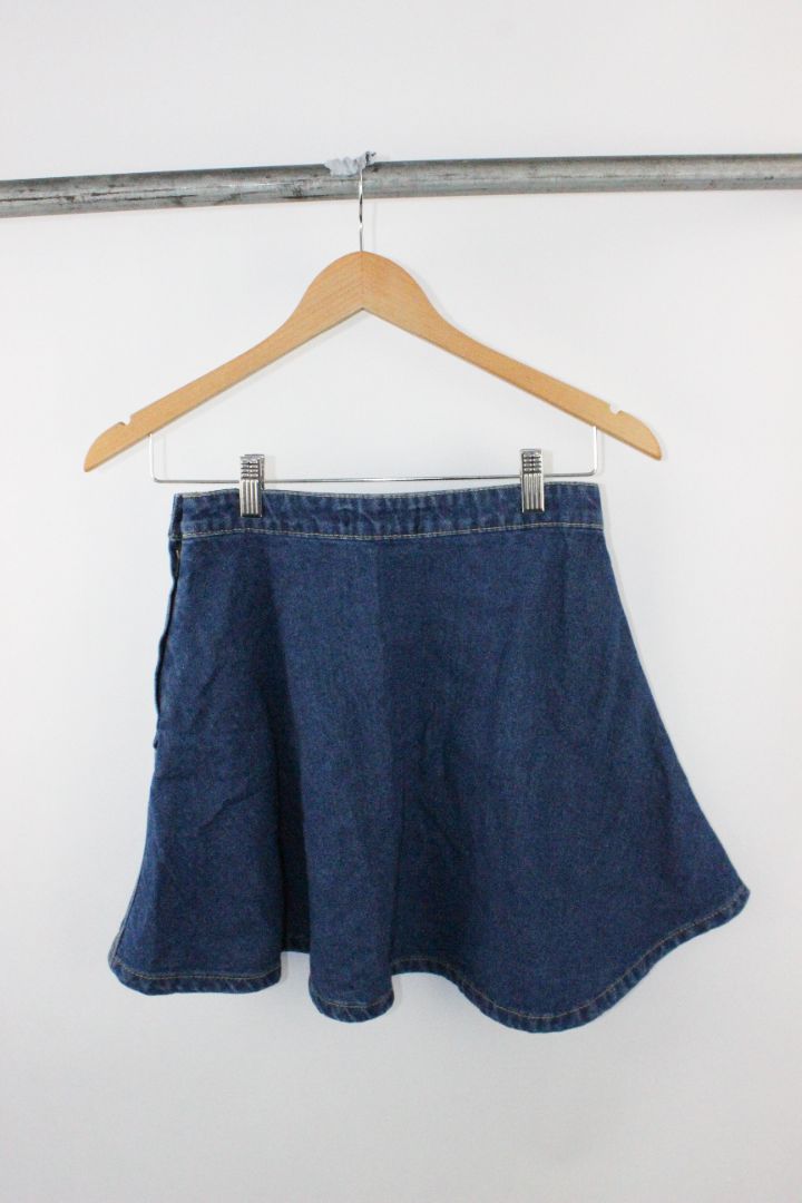 MINI SKIRT, GLASSONS, 6