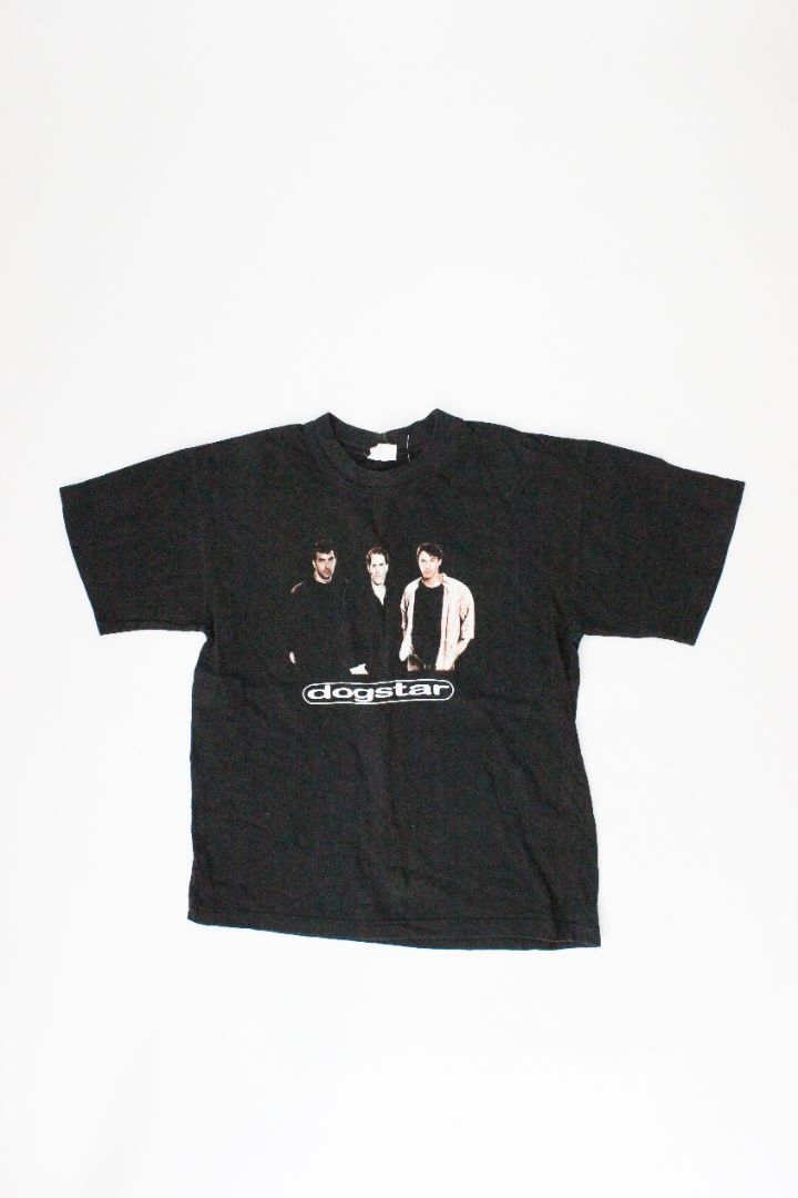 VINTAGE, DOGSTAR, SS TEE, M