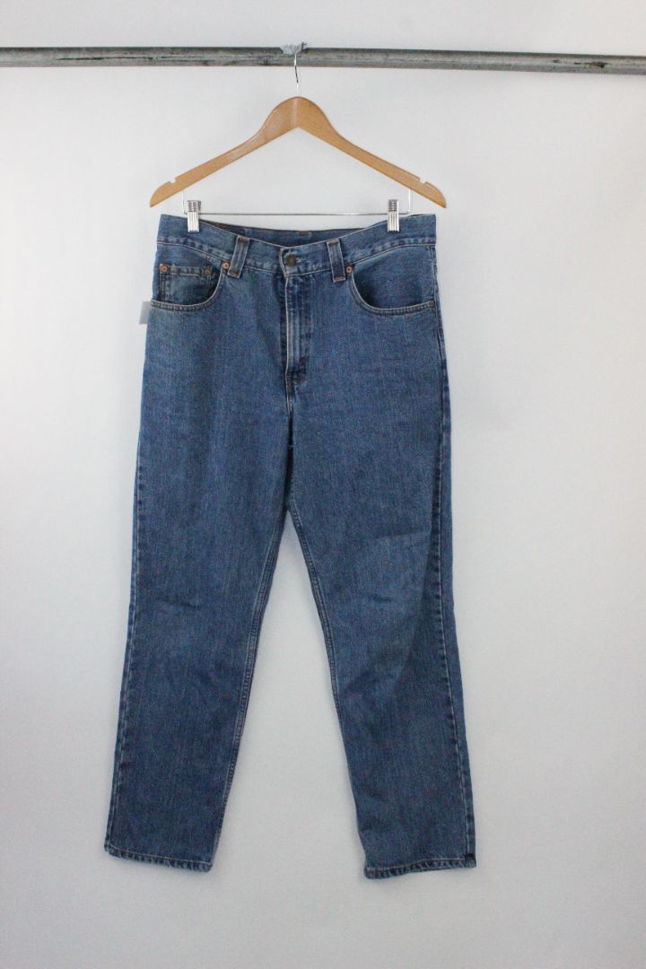 VINTAGE, JEANS, LEVIS, 34