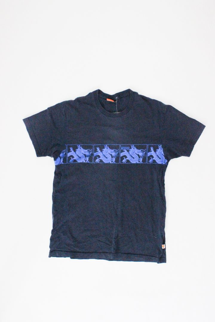 VINTAGE, MOOKS, TEE, M