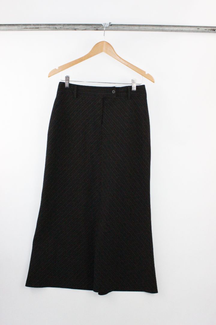 VINTAGE, MIDI SKIRT, 12