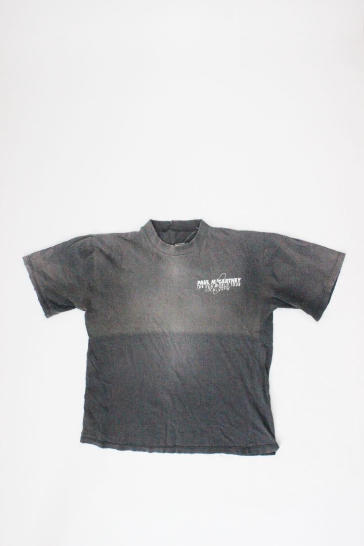 VINTAGE, PAUL MCCARTNEY TEE, L