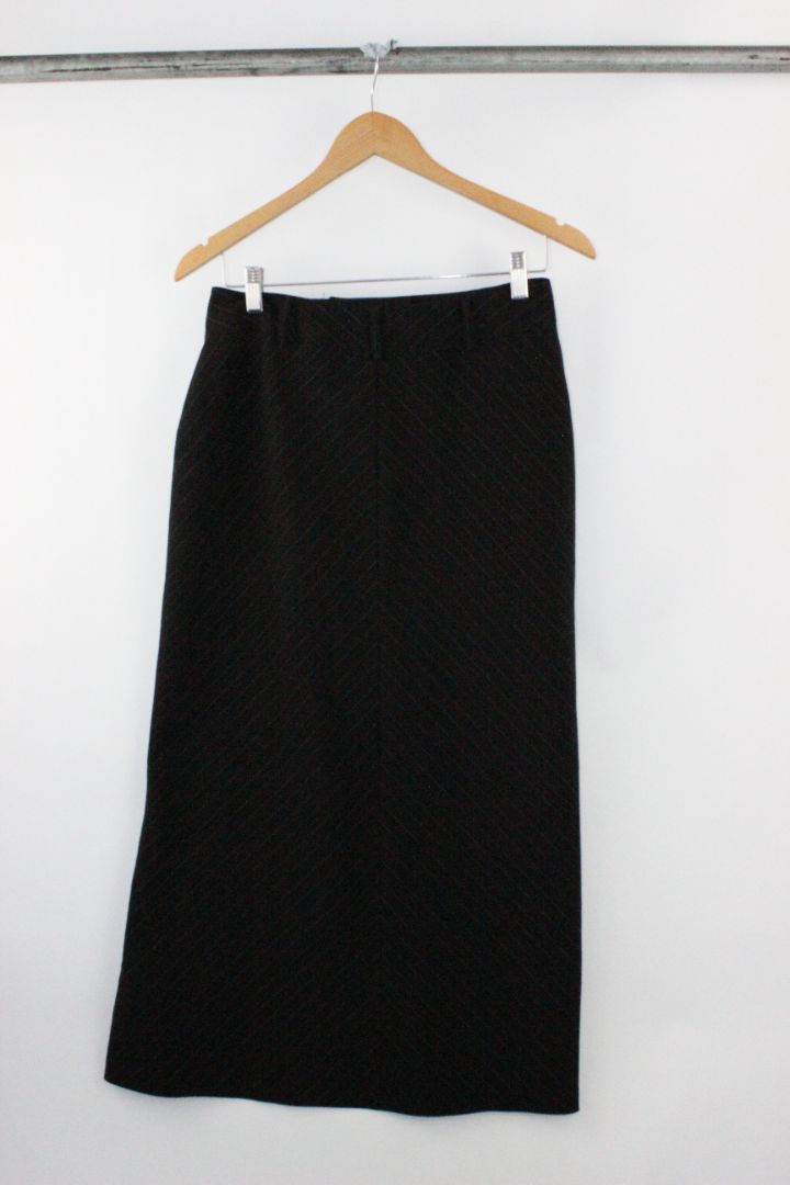 VINTAGE, MIDI SKIRT, 12