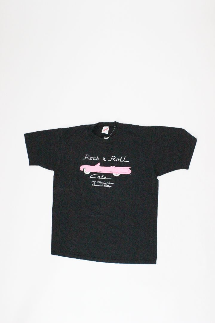 VINTAGE, JERZEES, TEE, L