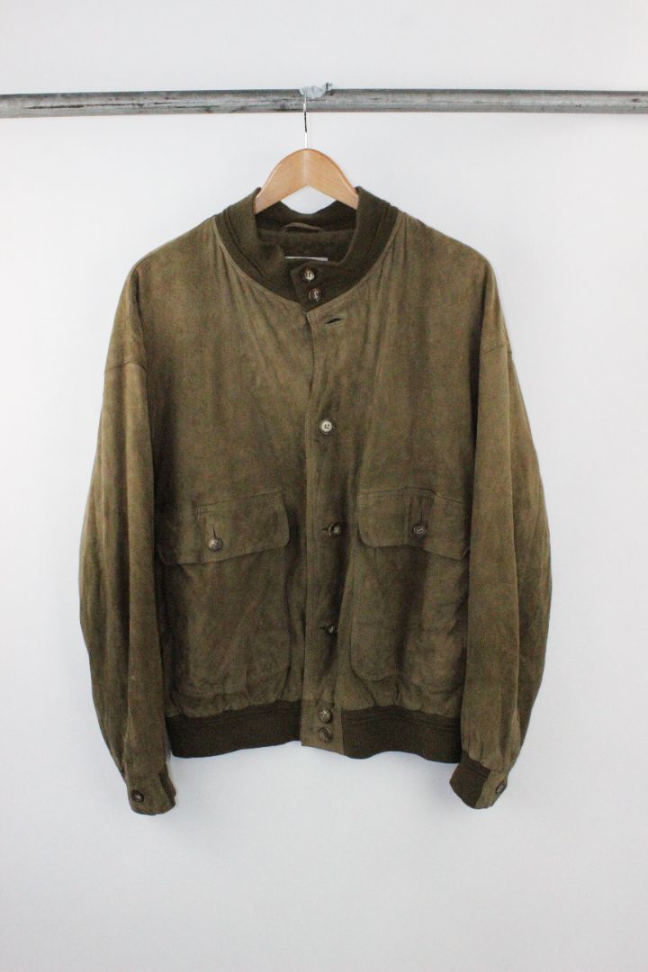 VINTAGE, JACKET, CERRUTI 1881, M