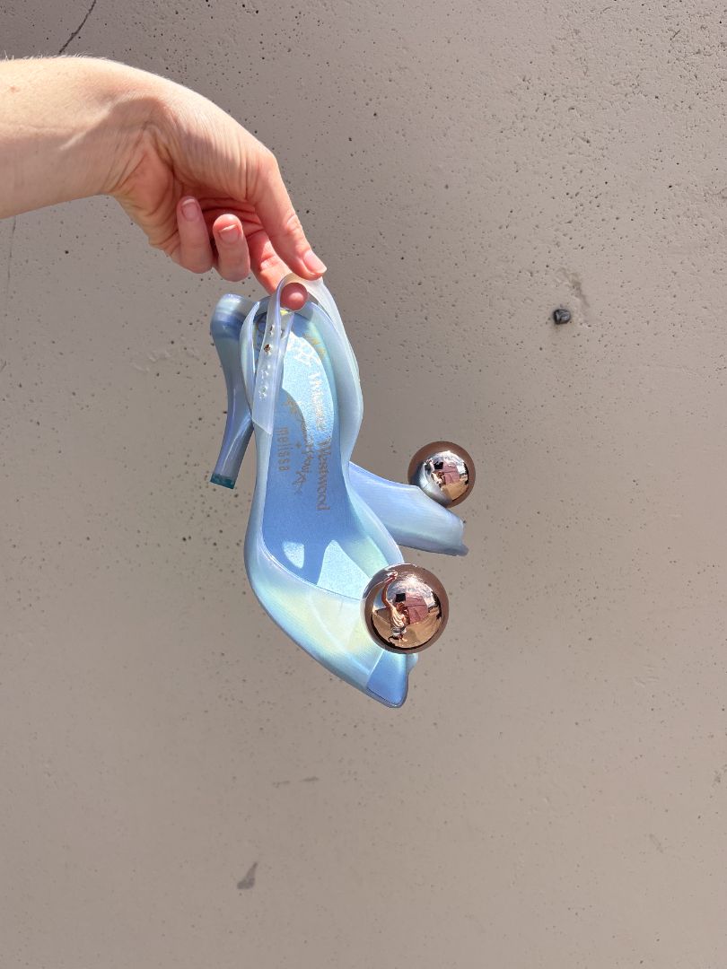 HEELS, VIVIENNE WESTWOOD, 35/36