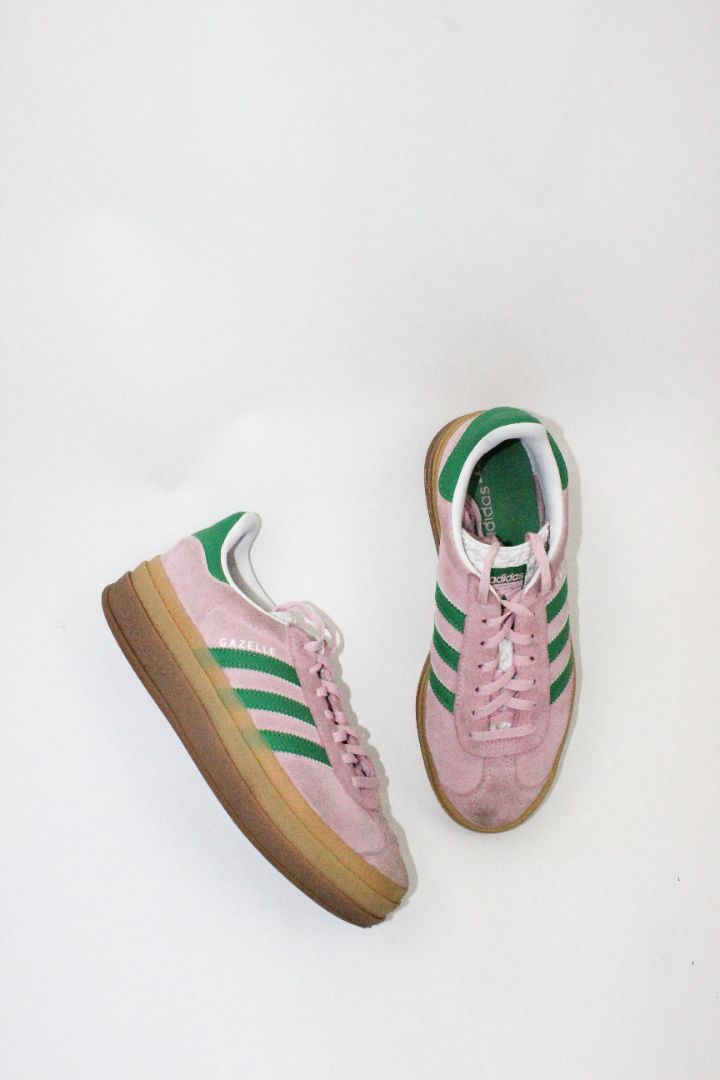 SHOES, ADIDAS, 38